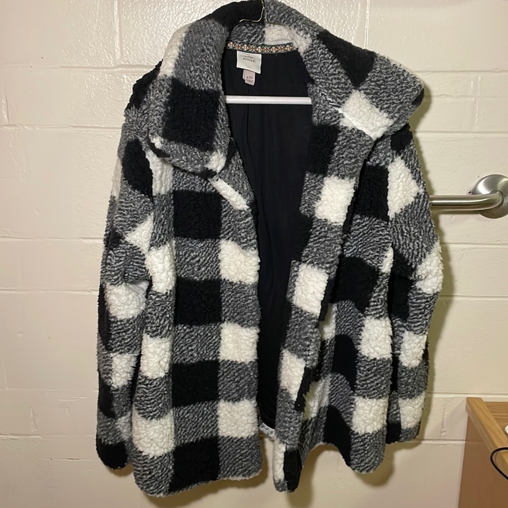 Sherpa jacket - Picture 1 of 2